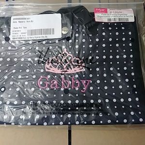 Brand New Thirty One Fold-up family organizer
